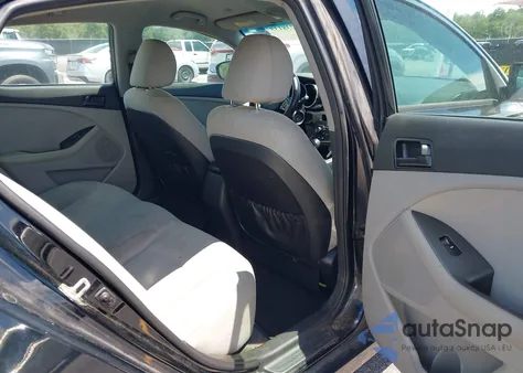 2013 Kia Optima Lx из США, поврежденный, VIN 5XXGM4A77DG224182